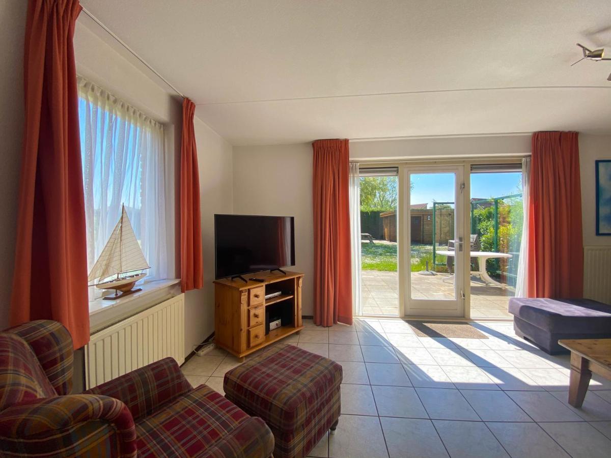 Hello Zeeland - Vakantiehuis Zwin 015 Breskens Ngoại thất bức ảnh