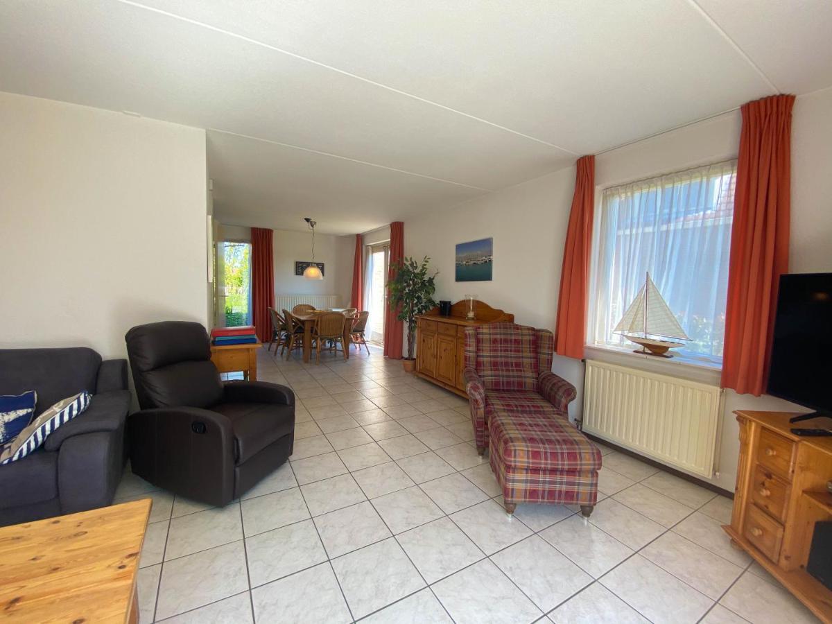 Hello Zeeland - Vakantiehuis Zwin 015 Breskens Ngoại thất bức ảnh