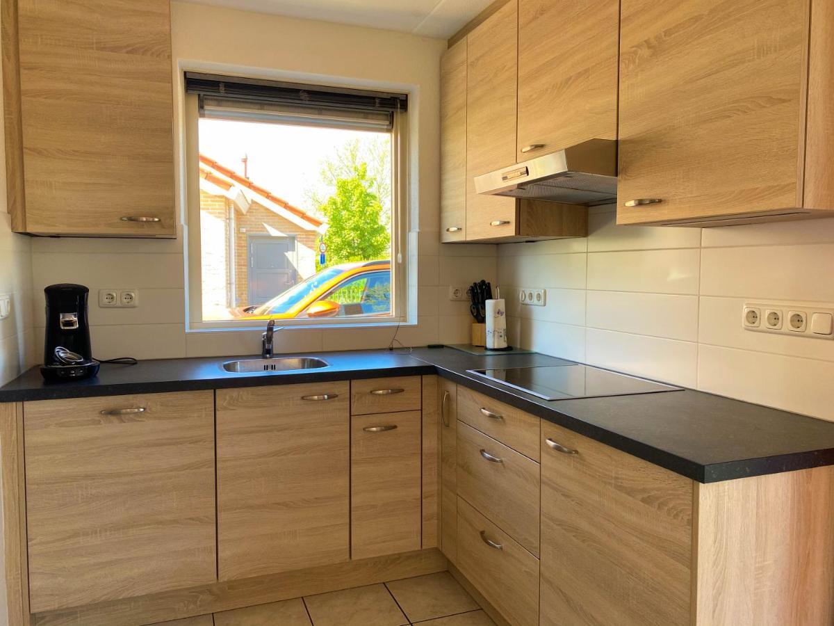 Hello Zeeland - Vakantiehuis Zwin 015 Breskens Ngoại thất bức ảnh